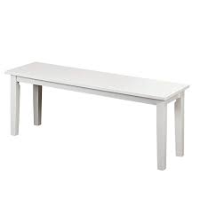 Amazon Com Target Marketing Systems 16320wht Tiffany Bench White Table Benches Wood Bench Dining Bench Wooden Dining Bench