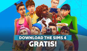 Cara Download & Instal The Sims 4 Di Laptop Gratis - Digital Art Kostenlose Sims Login For Students