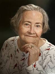 Claudine Conger Obituary (1934