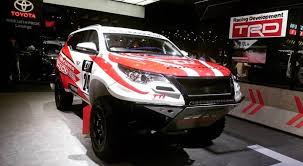 2018 toyota rush official review indonesia the 2018 toyota rush has been fully unveiled in indonesia, the biggest market for the. This Toyota Fortuner Suv Is Built To Go Everywhere