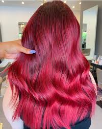 Black hair with red highlights is a unique combo. 50 New Red Hair Ideas Red Color Trends For 2021 Hair Adviser