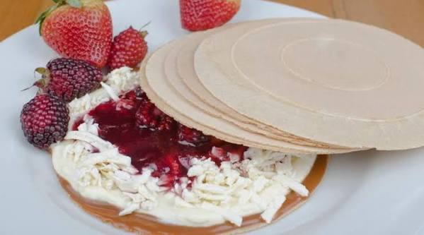 Cream Wafers