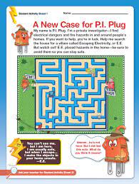 It S Electric A Fire Prevention And Electrical Safety Program Fire Safety Week Fire Safety Preschool Fire Safety For Kids