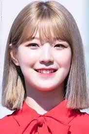 The best gifs for fromis_9 jiheon. Baek Jiheon Fromis 9 Fromily Indonesia Photos Facebook