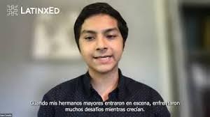 NC Latinx students share 'open mic' videos, voices