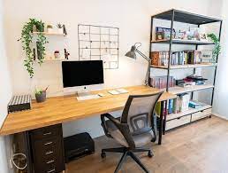 Estudio De Interiorismo En Instagram Home Office De Nuestro Ilyproyectosantjoan Reformaintegral Barcelona Deco Interiorismo D In 2021 Home Decor Home Furniture