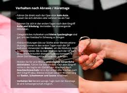Richtiges Verhalten Nach Ausschabung Der Gebarmutter