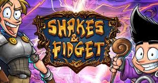 The fun shakes & fidget browser game. Shakes And Fidget Level Unlocks