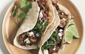 Steak Picadillo Soft Tacos Bon Appetit Soft Tacos Recipes Recipes Food