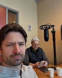 Hello Dads & Friends of Dads! Today we are firmly in the Aaron camp with a  Mr. John 'Robot' Lewis joining us