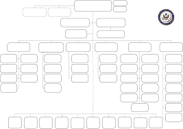 Organization Chart Us Department Of State Free Download