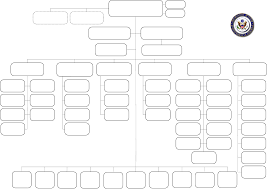 organization chart us department of state free download