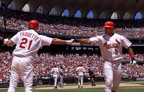 When pujols was a young boy, he would show his father bienvenido's passion for baseball by going to dirt fields to play. Goold A Scout A Backup Catcher Pujols The Trade That Would Have Changed Cardinals History St Louis Cardinals Stltoday Com