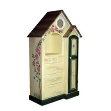 Shop for computer armoire with desk online at target. Buy Kids Children S Armoire Toddler Nursery Wardrobe Ababy