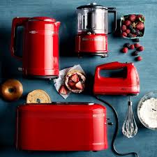 Toasters & toaster ovens refine by category: New Kitchenaid 100 Year Queen Of Hearts Kettle Toaster Set