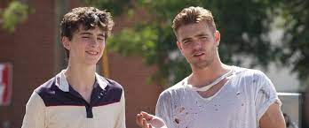 In the summer of 1991, a sheltered teenage boy comes of age during a wild summer he spends on cape cod getting rich from selling pot to gangsters, falling in love for the first time, partying and eventually realizing that he is in over his head. Hot Summer Nights Movie Review 2018 Roger Ebert