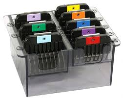 Wahl shavers provide a fast, clean and close shave, leaving your skin smooth and free of irritation. Wahl Metal Attachment Combs Set 1 8 For Kmss Km2 Km5 Km10 Max50 Pet Clippers 3390 200 Free Delivery