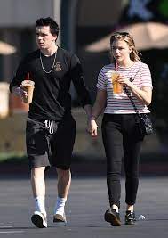 Are they going to be an official couple soon? Chloe Moretz And Brooklyn Beckham Hold Hands Southern California 11 24 2017 Celebmafia