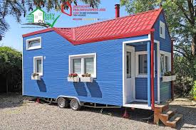 Nicht immer dient das tiny haus seinen besitzern als primärer wohnsitz. Tiny House Probewohnen In Miekenhagen