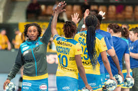 Ehf champions league weekly newsletter. Ligue Des Champions F Metz Qualifie Brest En Attente L Equipe