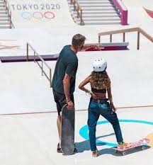 Brazilian rayssa leal's complete skateboard. Wsxygy7g3thtym