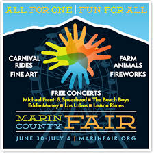 Tickets 2018 Marin County Fair Marin Center