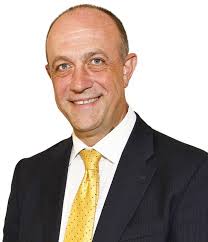 Interview: Sportscotland CEO Stewart Harris -"We have a clear vision for  Scottish sport"