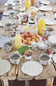 Spring Lente Lunch Table Brunch Table Setting Breakfast Table Setting Brunch Table