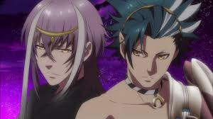 Kamigami No Asobi Photo Takeru And Tsukito Anime Anime Boy Anime Guys