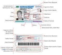 Check spelling or type a new query. Nuova Carta D Identita Elettronica