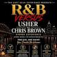 Usher vs. Chris Brown: The Ultimate R&B Dinner Experience