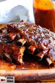 Incredible Slow Cooker Baby Back Ribs Recipe Pork Rib Recipes Slow Cooker Ribs Recipe Crockpot Ribs Recipes