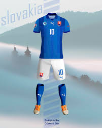 James collins says it'll be business as usual for ireland in. Gorkem Eke On Twitter Slovakia National Football Team Concept Kit Slovakia Football Design Puma Pumafootball Euro2016