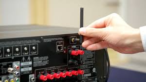 Yamaha Wi Fi Avr Youtube