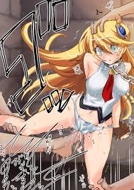 Noel Vermillion cuntbust by tororonoyama (pixiv) : rRyonaHentai