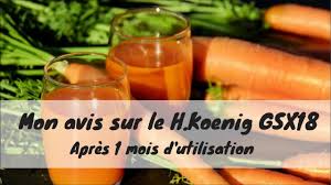 Mon Avis Sur H Koenig Gsx18 Apres 1 Mois D Utilisation