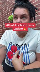 Girl Getting Overloaded by Bbq