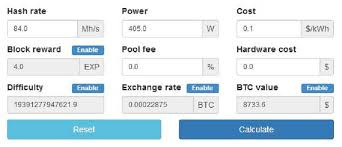 Eth mining calculator | 10.02.20. Bitcoin Mining Kwh Calculator How To Earn Free Bitcoin In Nigeria