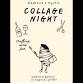 Collage Night at Madrona Bakery