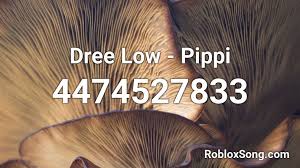 Listen to dree low on spotify. Dree Low Pippi Roblox Id Roblox Music Codes