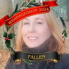 Respected fellow warriors. I tell you with great disbelief and sorrow that  I was #Whammed. I, the proud Northern warrior, had a cunning plan. This  plan did not fail me 2020, and