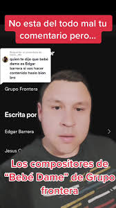 Análisis de la canción 'Bebé' de Grupo Frontera