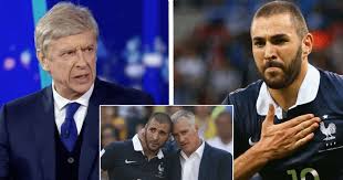 (belga) karim benzema a été désigné homme du match de la rencontre de la 3e journée du groupe f de l'euro entre le portugal et la france. Arsene Wenger Urges France Manager To Call Up Karim Benzema For Euro 2020