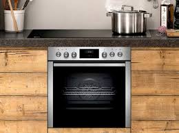 Einbauherd Set Backofen Set Mit Ceranfeld Und Induktion Neff