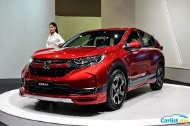 Maybe you would like to learn more about one of these? Klims 2018 Honda Cr V Mugen Concept Previewed Auto News Carlist My