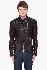 Mackage Clothing For Men Celebrities Leather Jacket Leather Jacket Mackage
