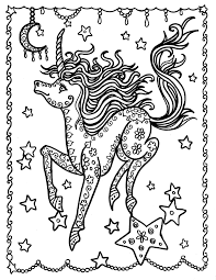 Pin On Fern S Favorite Unicorn Coloring Pages