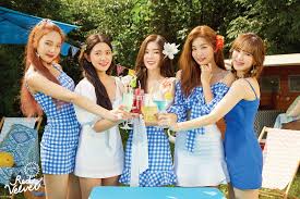 Power up is the lead single from red velvet's 6th mini album and summer mini album, summer magic. Red Velvet S Power Up Is Already Breaking Records For The Girl Group Sbs Popasia