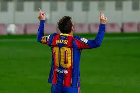 Él se quiere quedar y nosotros hacemos lo que podemos.no es fácil. Lionel Messi Se Va De Barcelona Los Numeros Y Records De Una Carrera Inigualable En El Club La Nacion