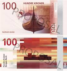 Forsikre hus, hytte og innbo. Motifs For The New Banknote Series